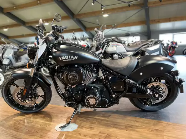Indian Chief Dark Horse Black Smoke - Photo 3