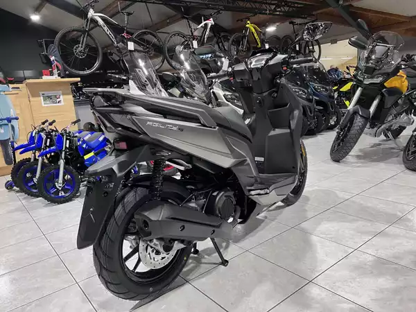 Kymco Agility 125 S - Photo 2