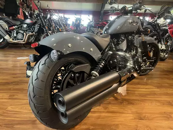 Indian Chief Dark Horse Quartz Grey - Photo 2