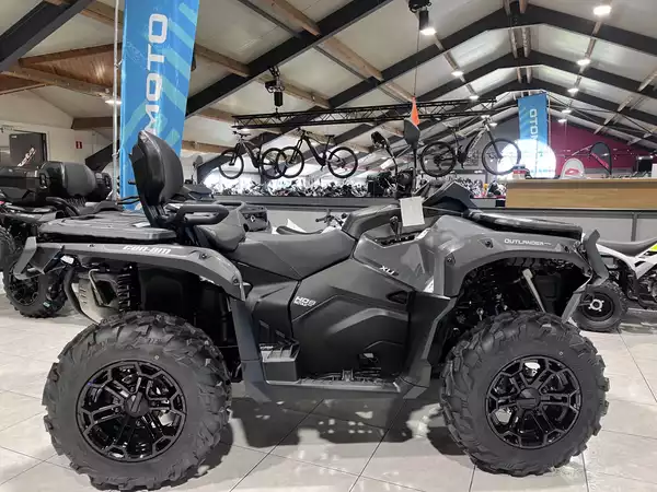 Can Am Outlander Max MY25 PRO XU HD8  ABS T3B 1000 cc - Photo 1