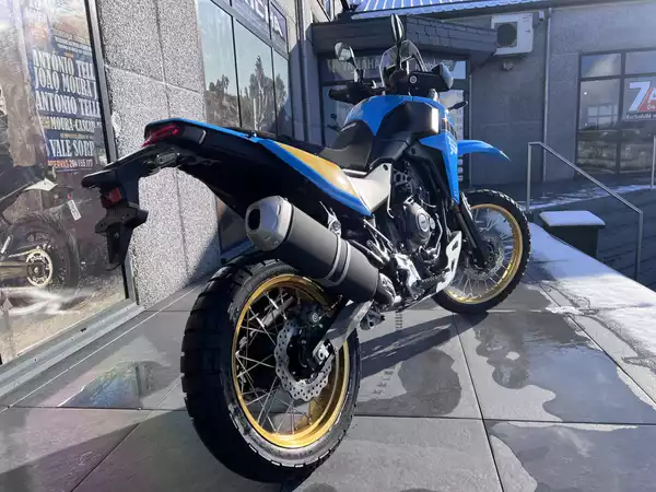 Yamaha XTZ 700 RALLY - Photo 2
