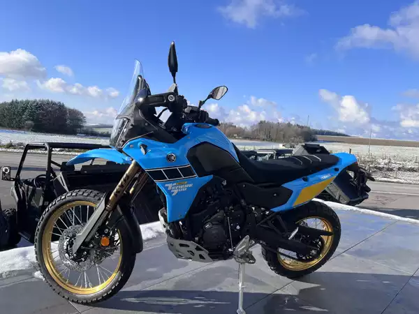 Yamaha XTZ 700 RALLY - Photo 3