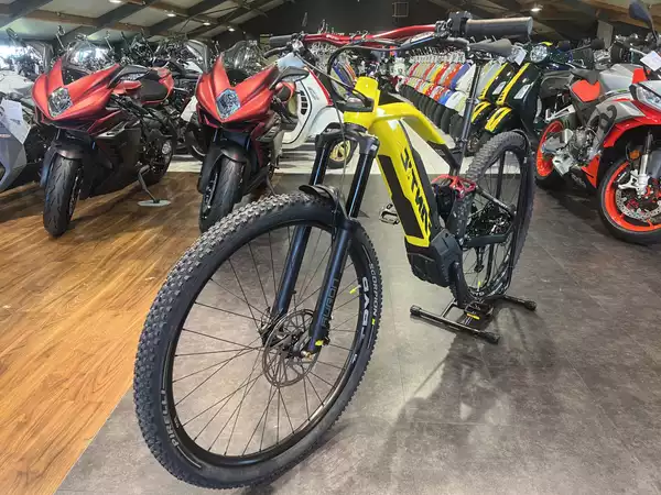 Fantic XTF 1.5 SPORT M ALU BROSE 90 Nm, taille S  630 Wh, 12 V, 29''-29'', freins 4 pistons. - Photo 2