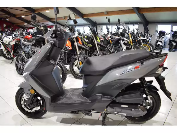 SYM Orbit III 50 Classe A 25 Km/h - Photo 3