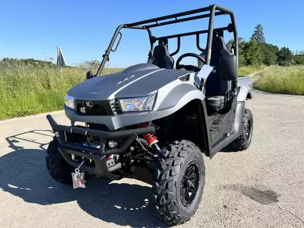 Kymco UXV 700 SPORT EPS T1a - Photo 2