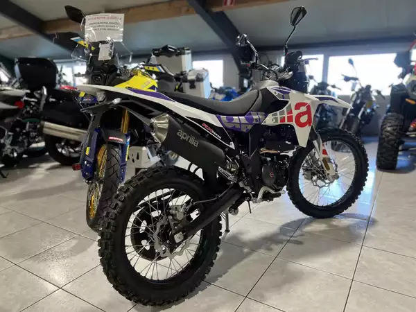 Aprilia RX 125 - Photo 2
