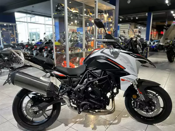 Benelli TRK 702 Pack valises +650€ - Photo 1