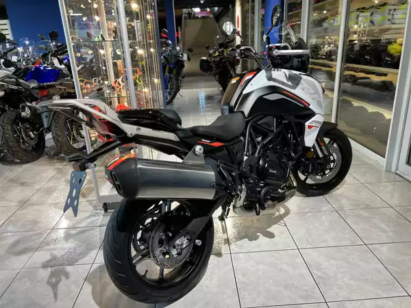 Benelli TRK 702 Pack valises +650€ - Photo 2