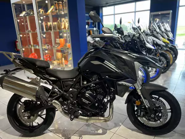 Benelli TRK 702 - Photo 1