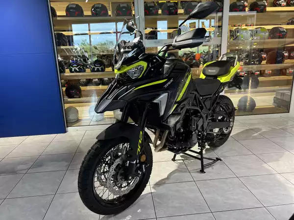 Benelli TRK 702 X - Photo 2