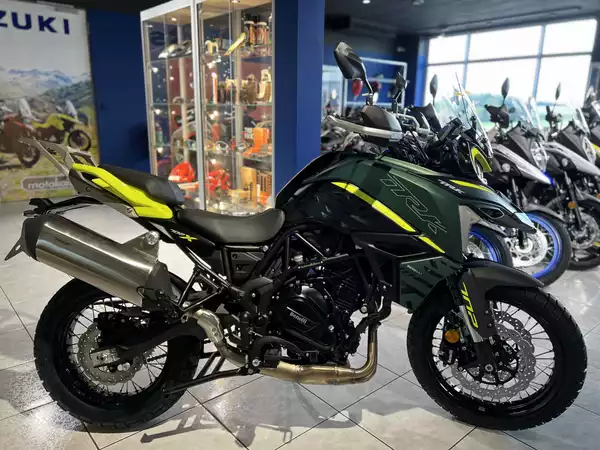 Benelli TRK 702 X - Photo 1