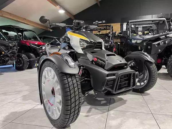 Can Am Ryker RALLY 900 - Photo 1