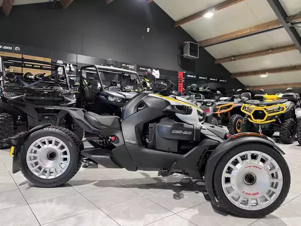 Can Am Ryker RALLY 900 - Photo 2