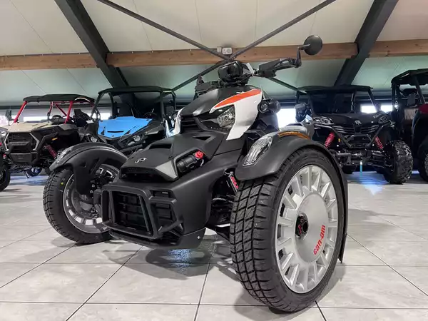Can Am Ryker RALLY 900 - Photo 2