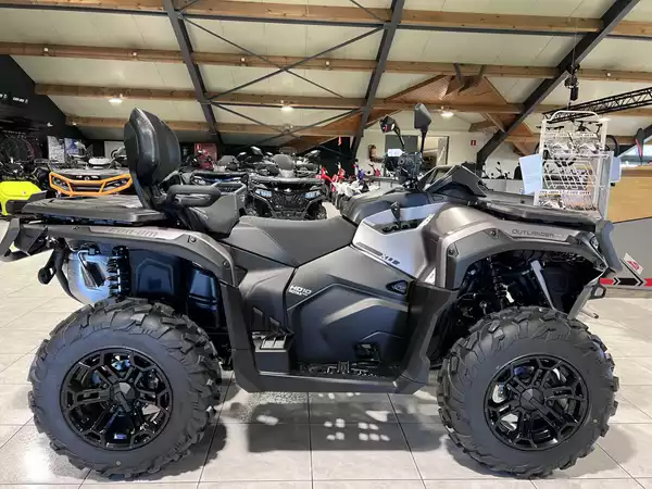 Can Am Outlander Max MY26 PRO XU HD 10 T 60km/h - Photo 1