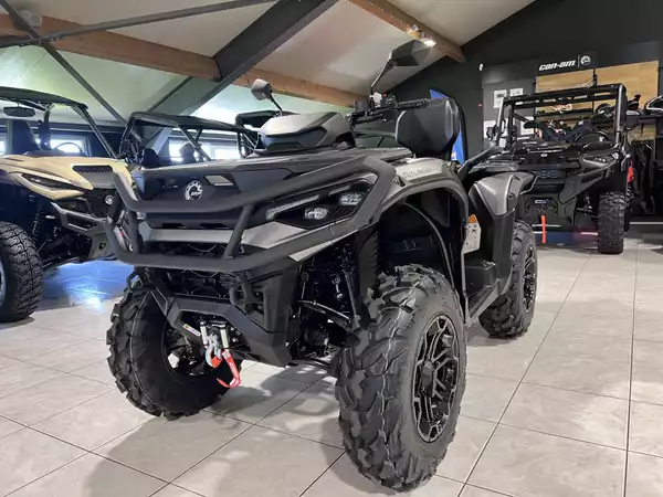 Can Am Outlander Max MY26 PRO XU HD 10 T 60km/h - Photo 2