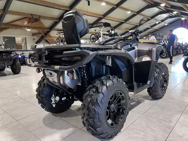 Can Am Outlander Max MY26 PRO XU HD 10 T 60km/h - Photo 2