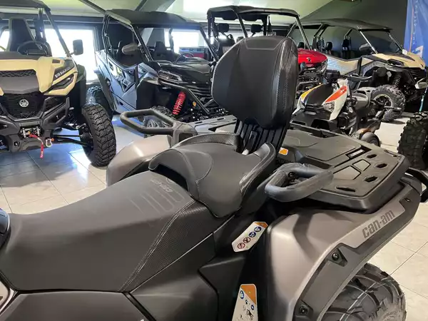 Can Am Outlander Max MY26 PRO XU HD 10 T 60km/h - Photo 3