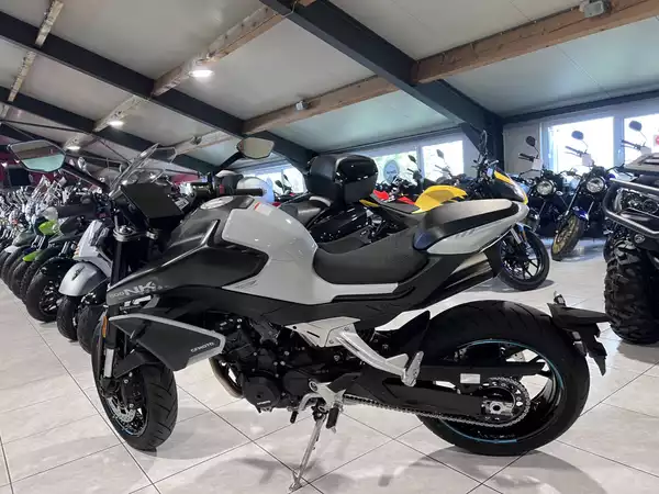 CF Moto 800 NK ADVANCED TC - Photo 3