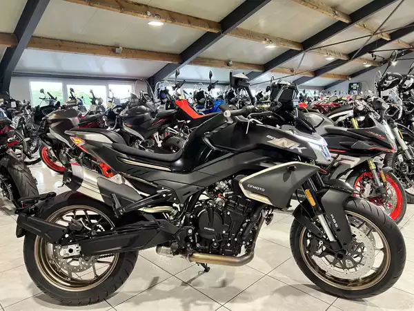 CF Moto 800 NK ADVANCED - Photo 2