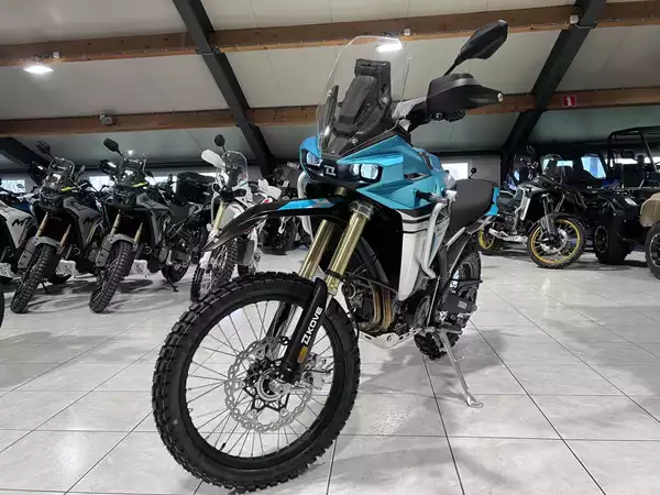 Kove 800X RALLY - Photo 2