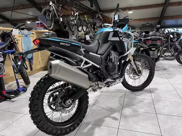 Kove 800X RALLY - Photo 2