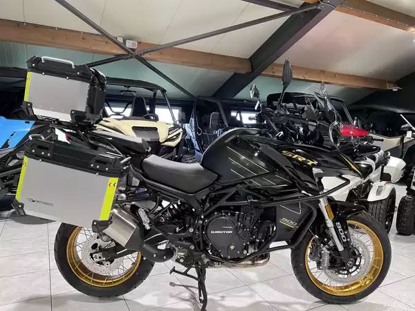 QJ Motor SRT 900 SX Touring - Photo 1