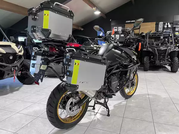 QJ Motor SRT 900 SX Touring - Photo 2