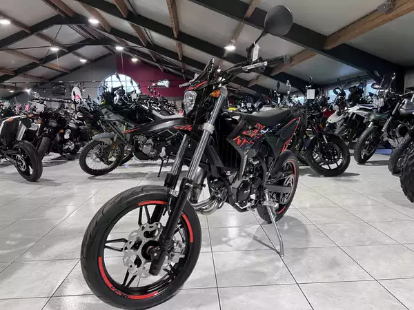 Beta RR Motard 50 2T SPORT SHORT - Photo 2