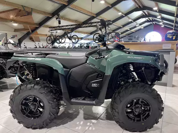 Can Am Outlander Pro MY26 XU T HD7  T3B  60 km/h - Photo 1