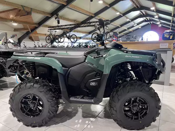Can Am Outlander Pro MY26 XU T HD7 ABS  T3B  + 60 km/h - Photo 1