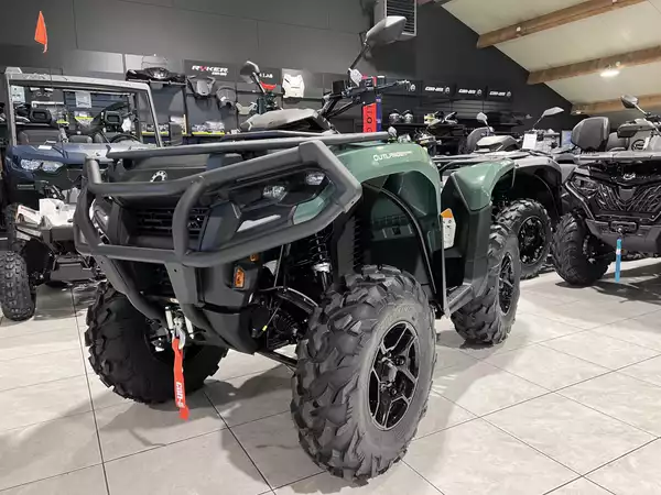 Can Am Outlander Pro MY26 XU T HD7 ABS T3B + 60 km/h - Photo 2