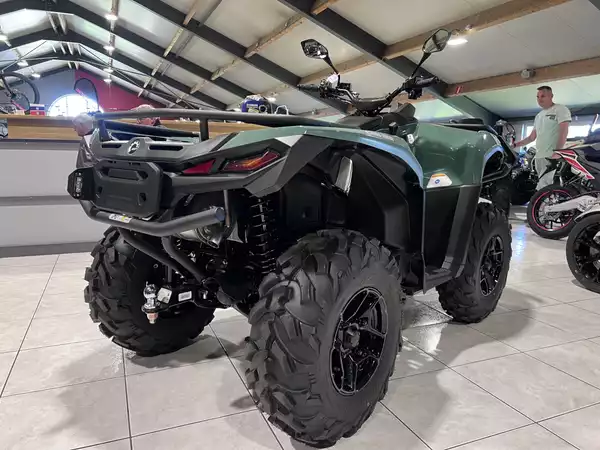 Can Am Outlander Pro MY26 XU T HD7 ABS T3B + 60 km/h - Photo 2