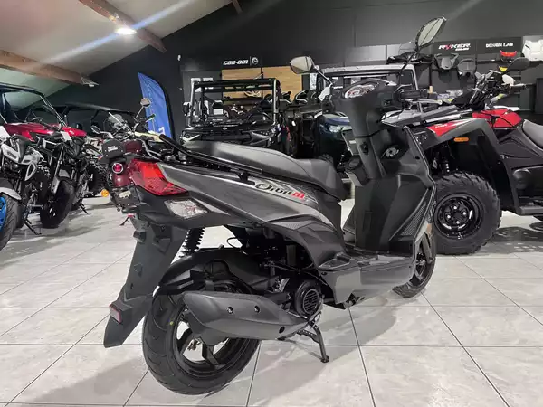 SYM Orbit III 50 Classe B 45 Km/h - Photo 2