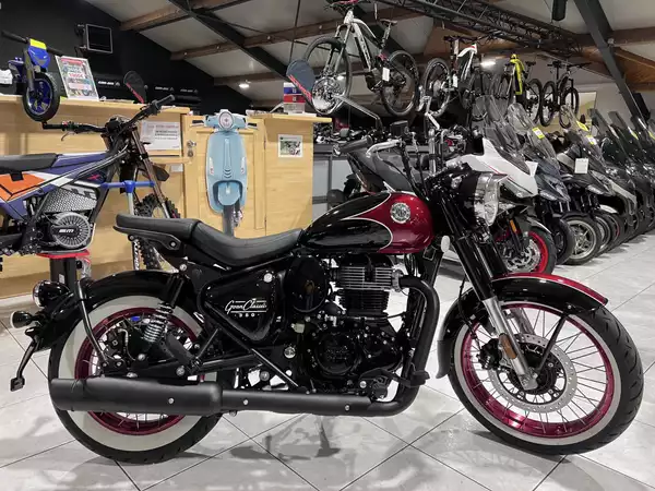 Royal Enfield Goan Classic - Photo 1