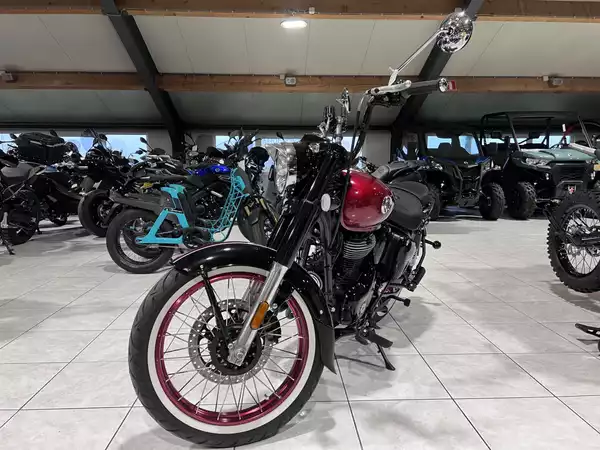 Royal Enfield Goan Classic - Photo 2
