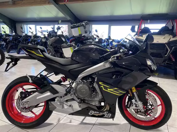 Aprilia RS 660 aussi en 35 KW - Photo 1