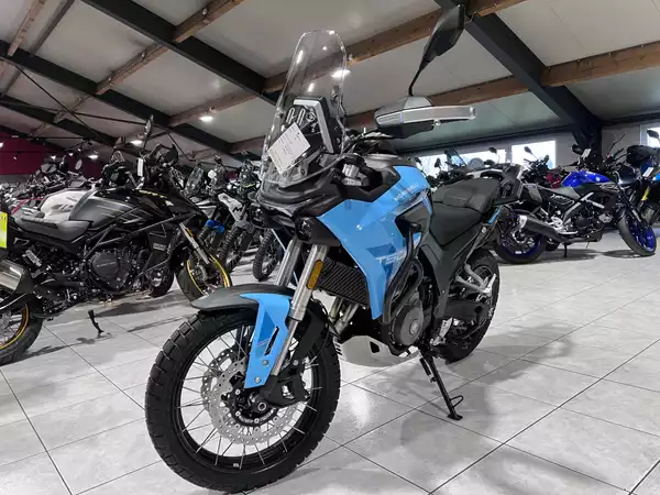 Morbidelli T502X - Photo 2