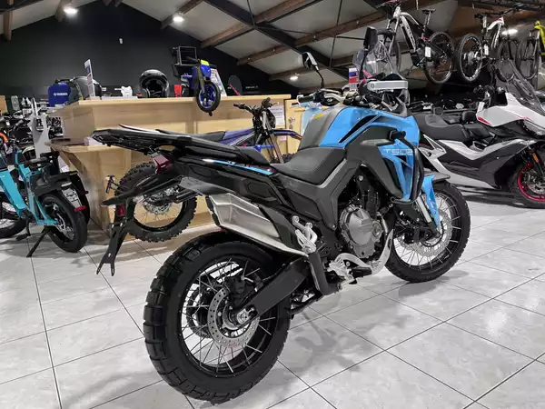 Morbidelli T502X - Photo 2