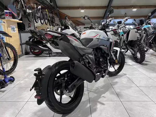 Morbidelli F125 - Photo 2