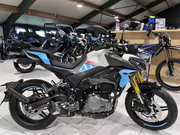 Morbidelli F352 - Photo 1