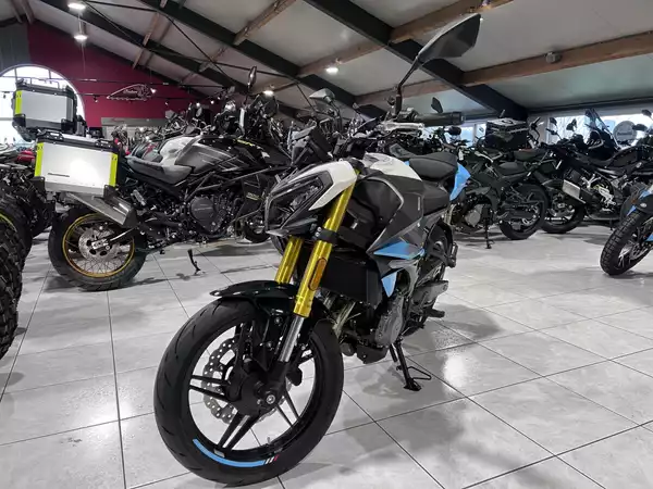 Morbidelli F352 - Photo 2
