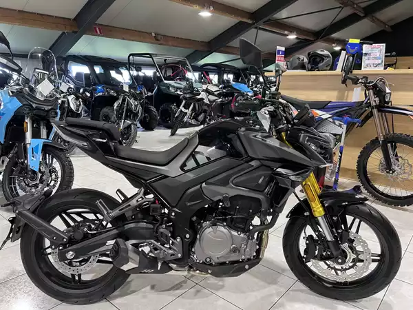 Morbidelli F352 - Photo 1