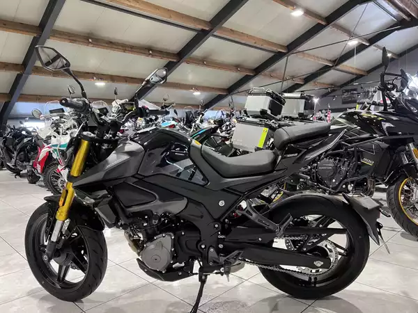 Morbidelli F352 - Photo 3