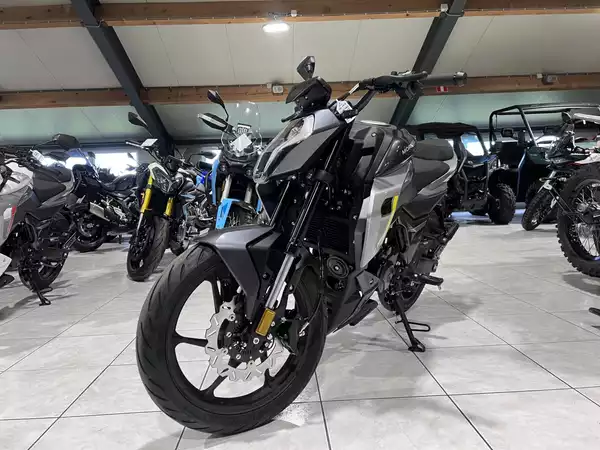 Morbidelli F125 - Photo 2