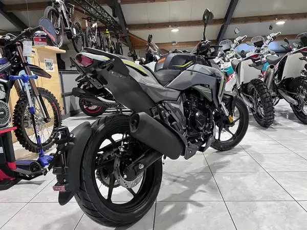 Morbidelli F125 - Photo 2