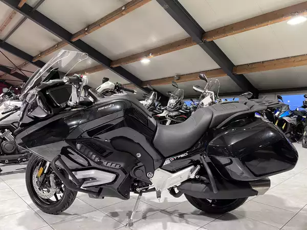 Mash GT750 - Photo 3