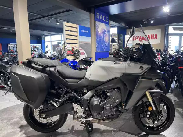 Yamaha Tracer 9 GT - Photo 1
