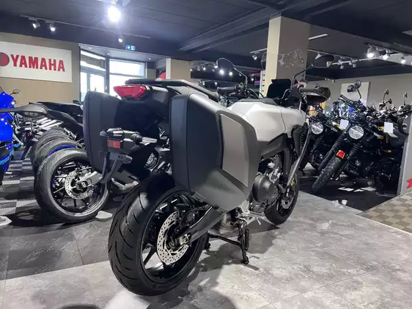 Yamaha Tracer 9 GT - Photo 2