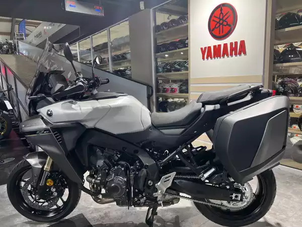 Yamaha Tracer 9 GT - Photo 3